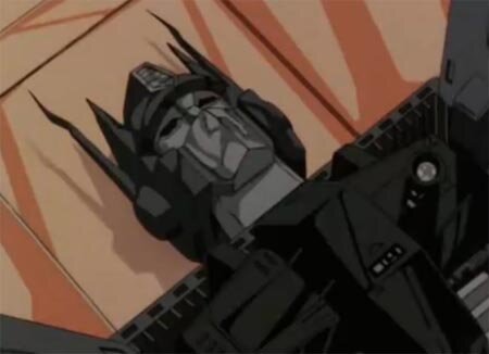Death of Optimus Prime
